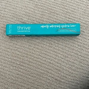 Thrive Causemetics eyebrow liner, light-dark blonde, NIB.